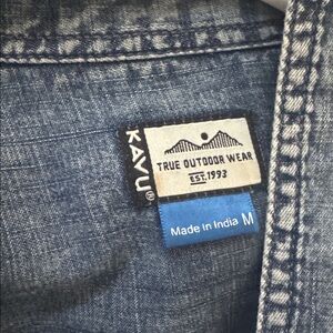 Kavu Wahalla Shirt Dress